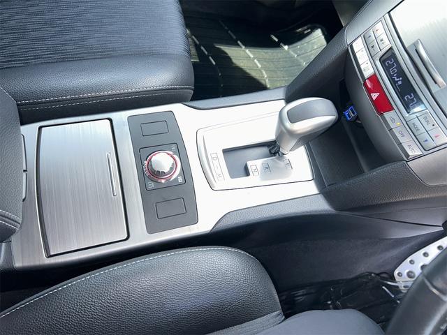 レガシィＢ４ ２．５ｉアイサイトＢスポーツ　Ｇパッケージ．ナビ．フルセグＴＶ．ＥＴＣ．ドラレコ．４ＷＤ．パワーシート．ハーフレザーシート．クルーズコントロール．ＭＴモード付（16枚目）