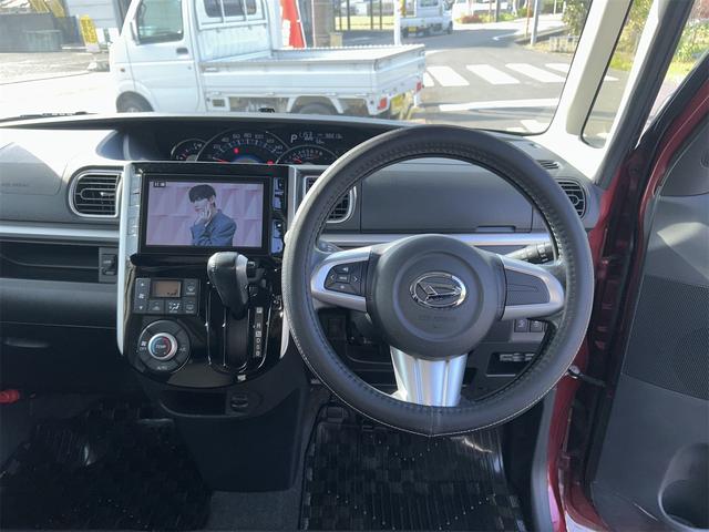タント カスタムRS SA ナビ.8インチフルセグTV.ETC.Bモニター.ドライブレコーダー.両側パワースライドドアー.自動電格ミラー.ターボ車.サイドエアーバック.(15枚目)