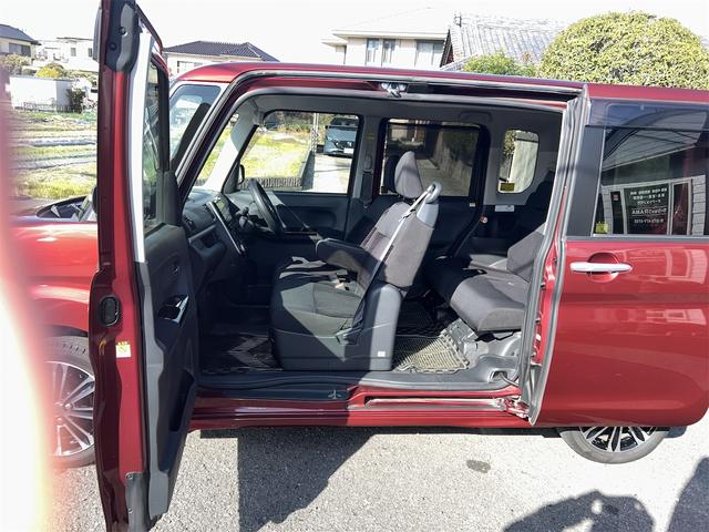 タント カスタムRS SA ナビ.8インチフルセグTV.ETC.Bモニター.ドライブレコーダー.両側パワースライドドアー.自動電格ミラー.ターボ車.サイドエアーバック.(36枚目)