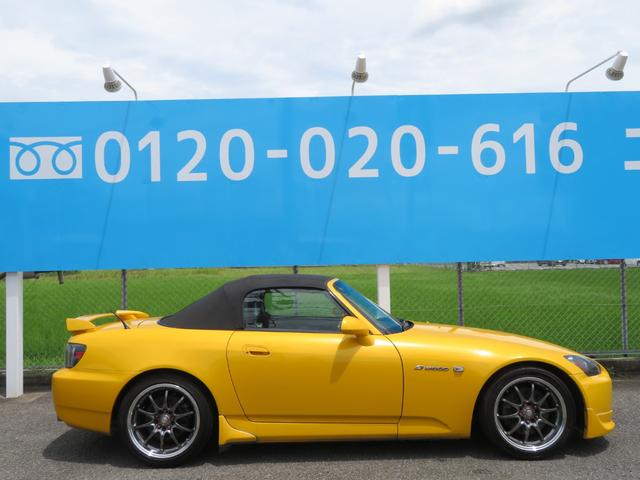 Ｓ２０００ ベースグレード　レカロシート　無限３連メーター　車高調　外１７インチＡＷ　外マフラー（21枚目）