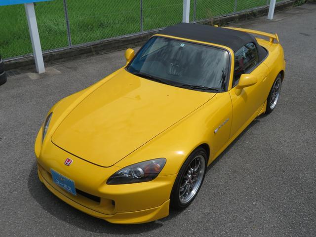 Ｓ２０００ ベースグレード　レカロシート　無限３連メーター　車高調　外１７インチＡＷ　外マフラー（30枚目）