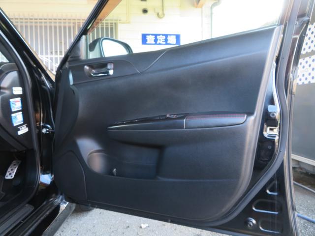 インプレッサ ＷＲＸ　ＳＴＩ　Ａライン　外イクリプスナビ　バックモニター　フルセグＴＶ　Ｂｌｕｅｔｏｏｔｈ　ＥＴＣ　スマートキープッシュエンジンスタート（13枚目）