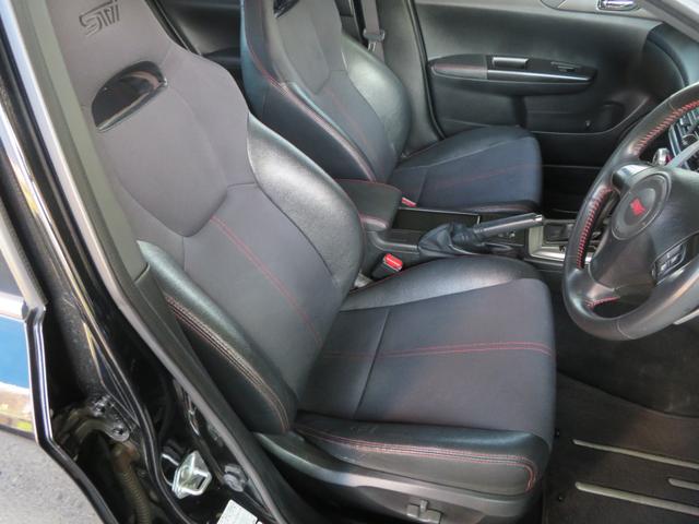 インプレッサ ＷＲＸ　ＳＴＩ　Ａライン　外イクリプスナビ　バックモニター　フルセグＴＶ　Ｂｌｕｅｔｏｏｔｈ　ＥＴＣ　スマートキープッシュエンジンスタート（15枚目）
