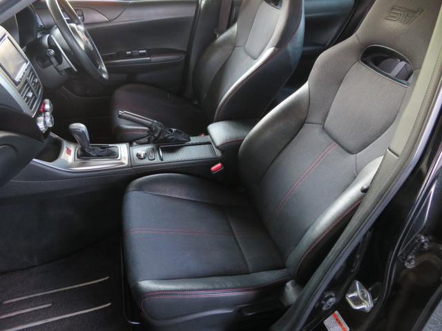 インプレッサ ＷＲＸ　ＳＴＩ　Ａライン　外イクリプスナビ　バックモニター　フルセグＴＶ　Ｂｌｕｅｔｏｏｔｈ　ＥＴＣ　スマートキープッシュエンジンスタート（18枚目）