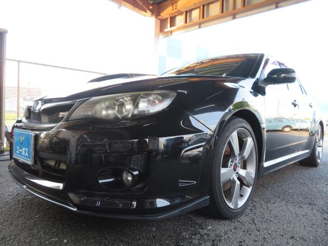 インプレッサ ＷＲＸ　ＳＴＩ　Ａライン　外イクリプスナビ　バックモニター　フルセグＴＶ　Ｂｌｕｅｔｏｏｔｈ　ＥＴＣ　スマートキープッシュエンジンスタート（28枚目）