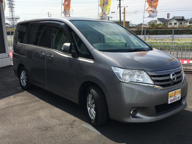 20G 両側自動ドア ナビ バックカメラ フリップモニター(10枚目)