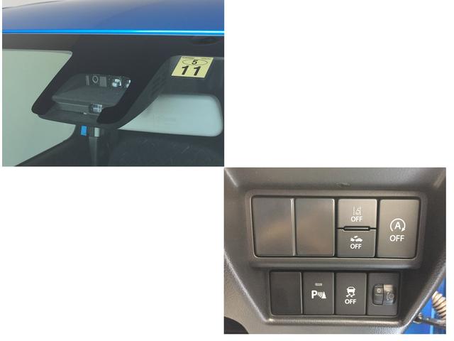 HYBRID FX 2型 デュアルセンサーB デモカー使用車(19枚目)