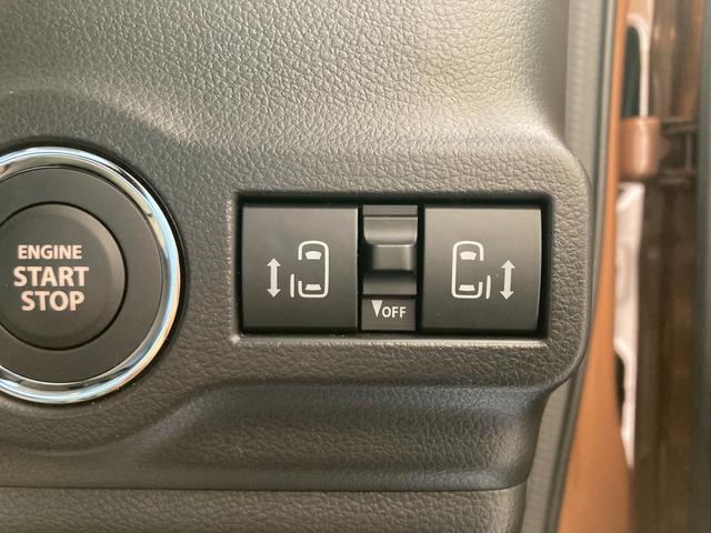 スペーシア ＨＹＢＲＩＤ　Ｘ　　デモカー使用車　全方位ナビ　ＬＥＤヘッド　デュアルセンサーブレーキサポートＩＩ（前後衝突軽減ブレーキ）　全方位モニター付きメモリーナビゲーション（Ｂｌｕｅｔｏｏｔｈ対応）　後席両側パワースライドドア　ＬＥＤヘッドライト　シートヒーター（27枚目）
