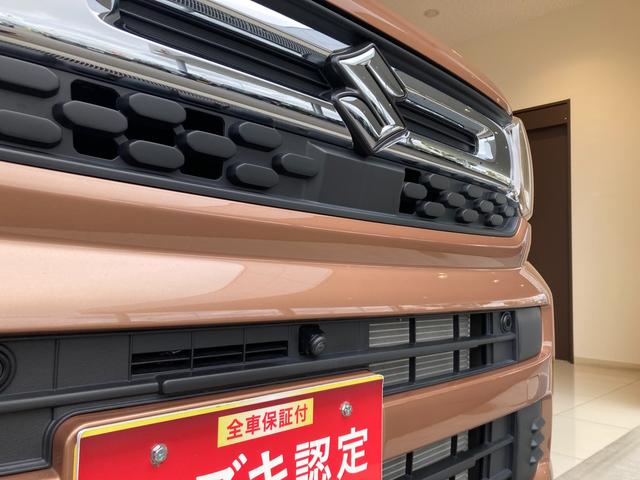スペーシア ＨＹＢＲＩＤ　Ｘ　　デモカー使用車　全方位ナビ　ＬＥＤヘッド　デュアルセンサーブレーキサポートＩＩ（前後衝突軽減ブレーキ）　全方位モニター付きメモリーナビゲーション（Ｂｌｕｅｔｏｏｔｈ対応）　後席両側パワースライドドア　ＬＥＤヘッドライト　シートヒーター（56枚目）