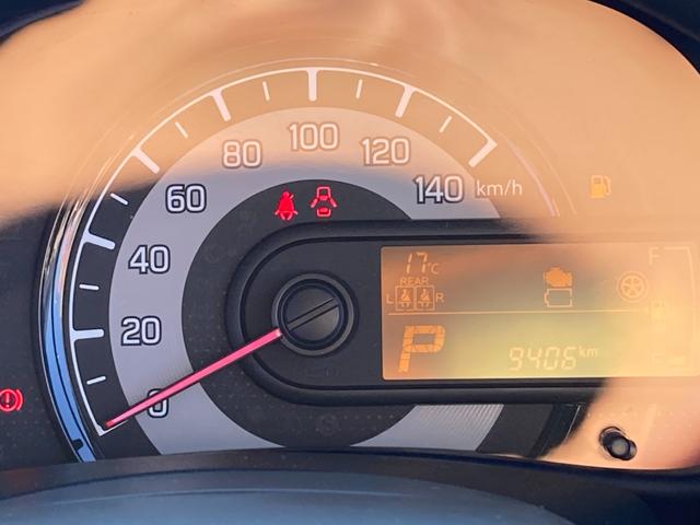 アルト Ｌ　２型　　前後衝突軽減ブレーキ　キーレス　シートヒーター　デュアルカメラブレーキサポート（前後衝突軽減ブレーキ）　キーレスエントリー　エアコン　パワーステアリング　パワーウィンドウ　電動格納式リモコンドアミラー　アクセサリーソケット　シートヒーター（2枚目）