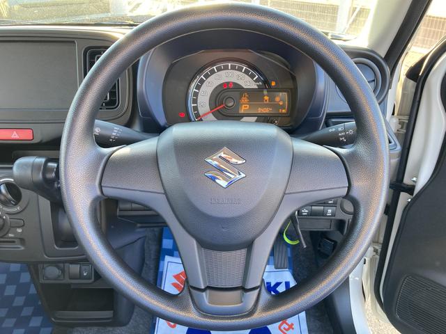 アルト Ｌ　２型　　前後衝突軽減ブレーキ　キーレス　シートヒーター　デュアルカメラブレーキサポート（前後衝突軽減ブレーキ）　キーレスエントリー　エアコン　パワーステアリング　パワーウィンドウ　電動格納式リモコンドアミラー　アクセサリーソケット　シートヒーター（4枚目）