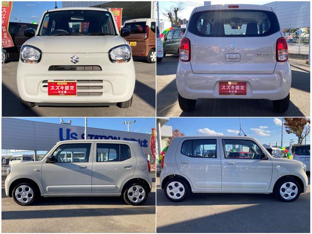 アルト Ｌ　２型　　前後衝突軽減ブレーキ　キーレス　シートヒーター　デュアルカメラブレーキサポート（前後衝突軽減ブレーキ）　キーレスエントリー　エアコン　パワーステアリング　パワーウィンドウ　電動格納式リモコンドアミラー　アクセサリーソケット　シートヒーター（13枚目）