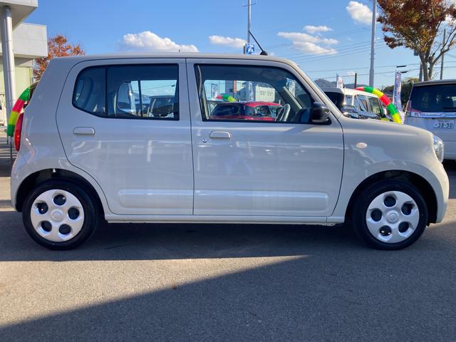 アルト Ｌ　２型　　前後衝突軽減ブレーキ　キーレス　シートヒーター　デュアルカメラブレーキサポート（前後衝突軽減ブレーキ）　キーレスエントリー　エアコン　パワーステアリング　パワーウィンドウ　電動格納式リモコンドアミラー　アクセサリーソケット　シートヒーター（35枚目）