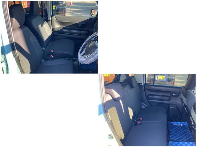 ハスラー タフワイルド　３型　　デモカー使用車　全方位ナビ　ＡＣＣ　デュアルカメラブレーキサポート（前後衝突軽減ブレーキ）　全方位モニター付きメモリーナビゲーション（Ｂｌｕｅｔｏｏｔｈ対応）　ＬＥＤヘッドライト　オートライト　オートエアコン　シートヒーター　ＡＣＣ（8枚目）