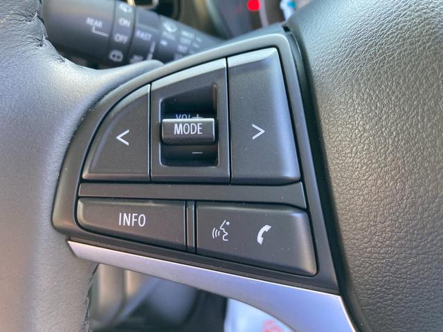 ハスラー タフワイルド　３型　　デモカー使用車　全方位ナビ　ＡＣＣ　デュアルカメラブレーキサポート（前後衝突軽減ブレーキ）　全方位モニター付きメモリーナビゲーション（Ｂｌｕｅｔｏｏｔｈ対応）　ＬＥＤヘッドライト　オートライト　オートエアコン　シートヒーター　ＡＣＣ（22枚目）