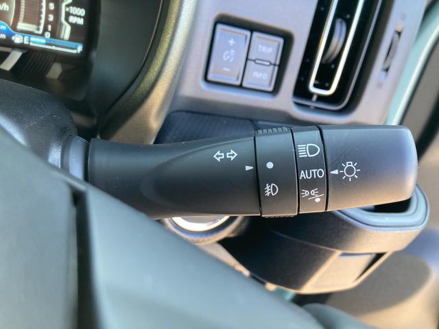 ハスラー タフワイルド　３型　　デモカー使用車　全方位ナビ　ＡＣＣ　デュアルカメラブレーキサポート（前後衝突軽減ブレーキ）　全方位モニター付きメモリーナビゲーション（Ｂｌｕｅｔｏｏｔｈ対応）　ＬＥＤヘッドライト　オートライト　オートエアコン　シートヒーター　ＡＣＣ（24枚目）