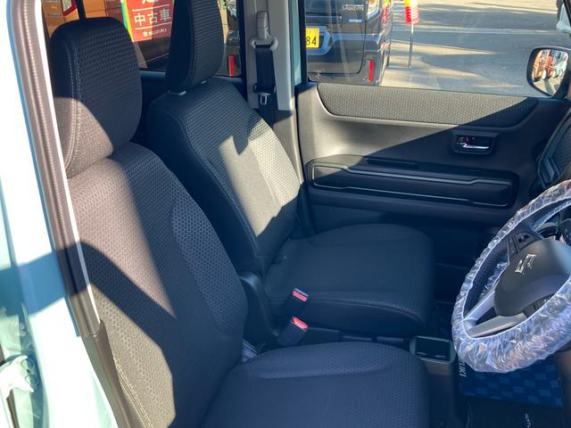 ハスラー タフワイルド　３型　　デモカー使用車　全方位ナビ　ＡＣＣ　デュアルカメラブレーキサポート（前後衝突軽減ブレーキ）　全方位モニター付きメモリーナビゲーション（Ｂｌｕｅｔｏｏｔｈ対応）　ＬＥＤヘッドライト　オートライト　オートエアコン　シートヒーター　ＡＣＣ（39枚目）