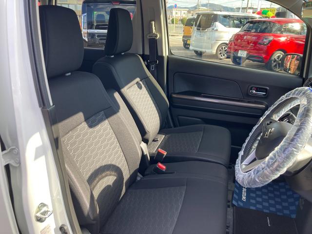 ワゴンＲカスタムＺ カスタムＺ　ＨＹＢＲＩＤ　ＺＸ　４型　　デモカー使用　ＡＣＣ　デュアルカメラブレーキサポート（前後衝突軽減ブレーキ）　アップグレードパッケージ　全方位カメラパッケージ装着車　ＬＥＤヘッドライト　スマートキー　オートエアコン　オートライト　シートヒーター　ＡＣＣ（36枚目）