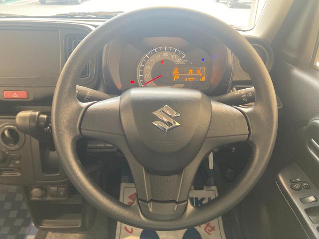 アルト L 2型 前後衝突軽減ブレーキ キーレス シートヒーター デュアルカメラブレーキサポート(前後衝突軽減ブレーキ) キーレスエントリー オートライト エアコン パワーステアリング 電動格納式リモコンドアミラー シートヒーター アクセサリーソケット(4枚目)