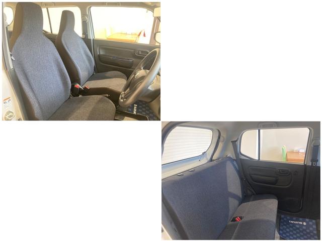 アルト L 2型 前後衝突軽減ブレーキ キーレス シートヒーター デュアルカメラブレーキサポート(前後衝突軽減ブレーキ) キーレスエントリー オートライト エアコン パワーステアリング 電動格納式リモコンドアミラー シートヒーター アクセサリーソケット(10枚目)