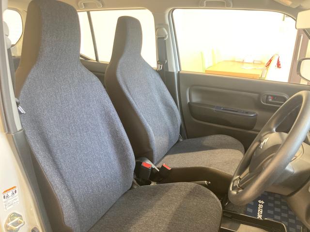 アルト L 2型 前後衝突軽減ブレーキ キーレス シートヒーター デュアルカメラブレーキサポート(前後衝突軽減ブレーキ) キーレスエントリー オートライト エアコン パワーステアリング 電動格納式リモコンドアミラー シートヒーター アクセサリーソケット(23枚目)