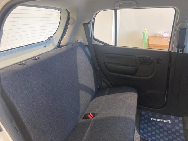 アルト L 2型 前後衝突軽減ブレーキ キーレス シートヒーター デュアルカメラブレーキサポート(前後衝突軽減ブレーキ) キーレスエントリー オートライト エアコン パワーステアリング 電動格納式リモコンドアミラー シートヒーター アクセサリーソケット(24枚目)