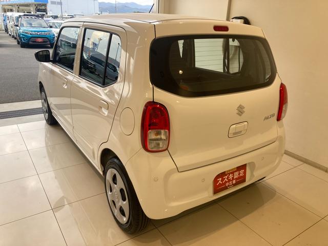 アルト L 2型 前後衝突軽減ブレーキ キーレス シートヒーター デュアルカメラブレーキサポート(前後衝突軽減ブレーキ) キーレスエントリー オートライト エアコン パワーステアリング 電動格納式リモコンドアミラー シートヒーター アクセサリーソケット(31枚目)