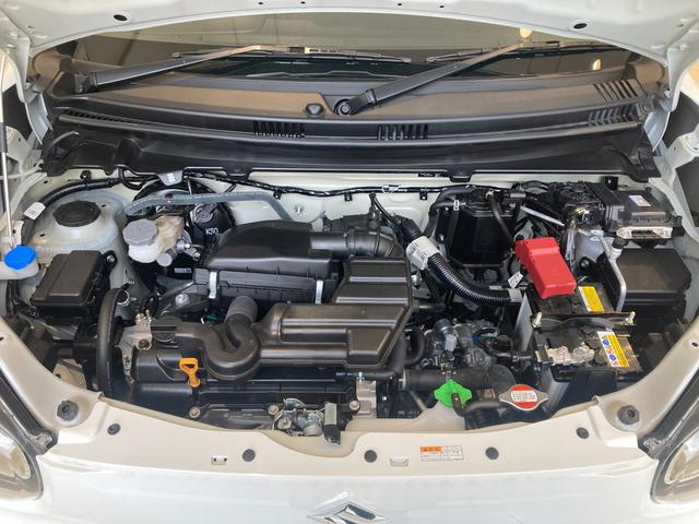 アルト L 2型 前後衝突軽減ブレーキ キーレス シートヒーター デュアルカメラブレーキサポート(前後衝突軽減ブレーキ) キーレスエントリー オートライト エアコン パワーステアリング 電動格納式リモコンドアミラー シートヒーター アクセサリーソケット(39枚目)