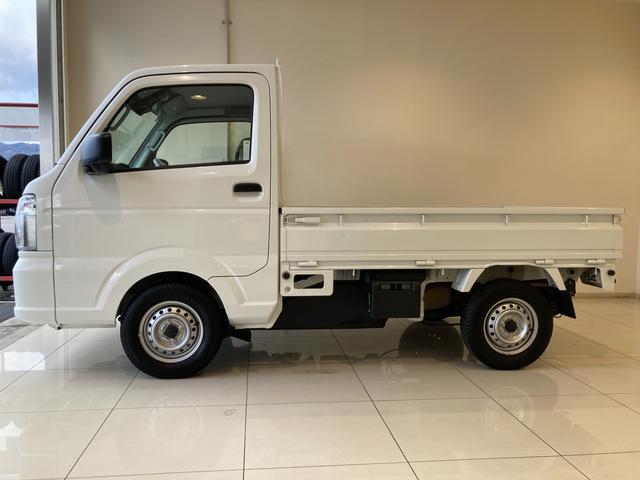 キャリイトラック ＫＣエアコン・パワステ　７型　　衝突軽減ブレーキ　キーレス　デュアルカメラブレーキサポート（衝突被害軽減ブレーキ）　キーレスエントリー　パワーウィンドウ　エアコン　パワーステアリング　スピーカー一体型純正ラジオ　アクセサリーソケット（28枚目）