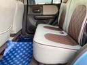 後部座席です。足元空間は広々しており、様々な場面で重宝します。