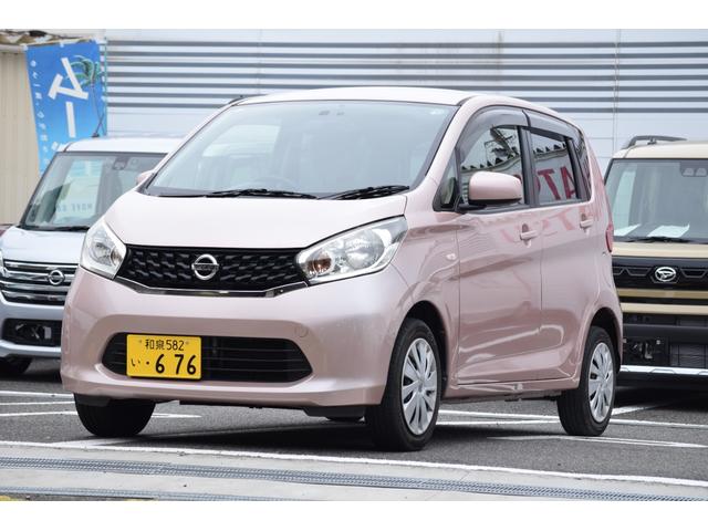 デイズ Ｊ　ＥＴＣ　キーレスエントリー　電動格納ミラー　ベンチシート　ＣＶＴ　ＡＢＳ　ＣＤ　ミュージックプレイヤー接続可　衝突安全ボディ　エアコン　パワーステアリング　パワーウィンドウ　ドラレコ前方録画（4枚目）