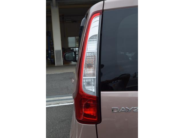 デイズ Ｊ　ＥＴＣ　キーレスエントリー　電動格納ミラー　ベンチシート　ＣＶＴ　ＡＢＳ　ＣＤ　ミュージックプレイヤー接続可　衝突安全ボディ　エアコン　パワーステアリング　パワーウィンドウ　ドラレコ前方録画（39枚目）