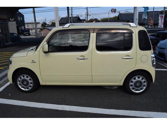 ミラココア ココアプラスＸ　地デジナビ　ＢＴ　ＤＶＤ　ＣＤ　ルーフレール　ＬＥＤヘッドライト／フォグランプ　アイドリングストップ　オートエアコン　スマートキー　電動格納ミラー　　ベンチシート　ＬＥＤヘッドライト　ルーフレール（10枚目）