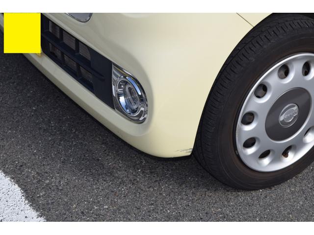 ミラココア ココアプラスＸ　地デジナビ　ＢＴ　ＤＶＤ　ＣＤ　ルーフレール　ＬＥＤヘッドライト／フォグランプ　アイドリングストップ　オートエアコン　スマートキー　電動格納ミラー　　ベンチシート　ＬＥＤヘッドライト　ルーフレール（18枚目）