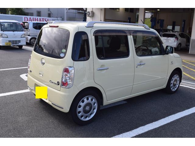 ミラココア ココアプラスＸ　地デジナビ　ＢＴ　ＤＶＤ　ＣＤ　ルーフレール　ＬＥＤヘッドライト／フォグランプ　アイドリングストップ　オートエアコン　スマートキー　電動格納ミラー　　ベンチシート　ＬＥＤヘッドライト　ルーフレール（46枚目）