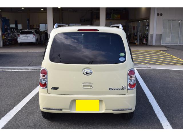 ミラココア ココアプラスＸ　地デジナビ　ＢＴ　ＤＶＤ　ＣＤ　ルーフレール　ＬＥＤヘッドライト／フォグランプ　アイドリングストップ　オートエアコン　スマートキー　電動格納ミラー　　ベンチシート　ＬＥＤヘッドライト　ルーフレール（57枚目）