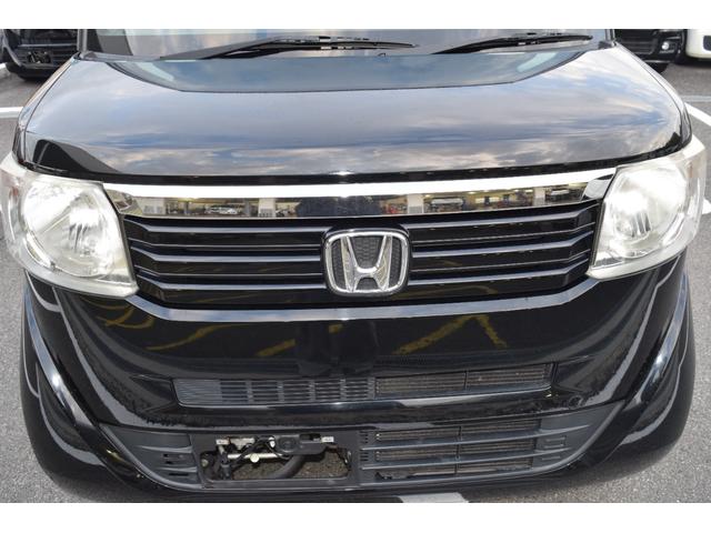 Ｎ－ＢＯＸ Ｇ・Ｌパッケージ　Ｇ・Ｌパッケージ　左側電動スライドドア　ＣＤチューナー　スマートキー　オートエアコン　アイドリングストップ　ＣＤ　パワーウィンドウ　盗難防止システム（32枚目）