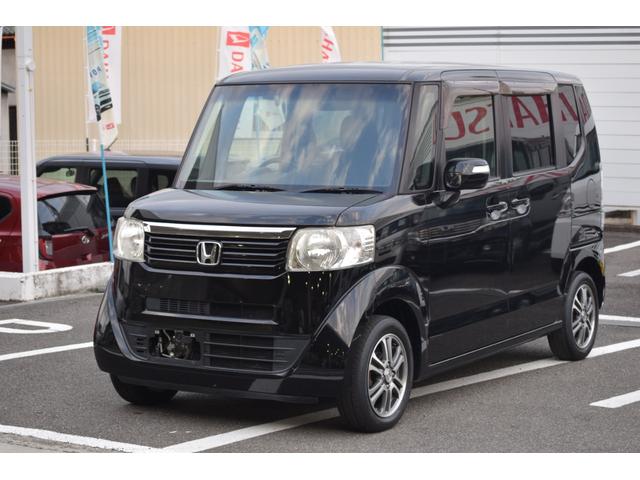 Ｎ－ＢＯＸ Ｇ・Ｌパッケージ　Ｇ・Ｌパッケージ　左側電動スライドドア　ＣＤチューナー　スマートキー　オートエアコン　アイドリングストップ　ＣＤ　パワーウィンドウ　盗難防止システム（48枚目）