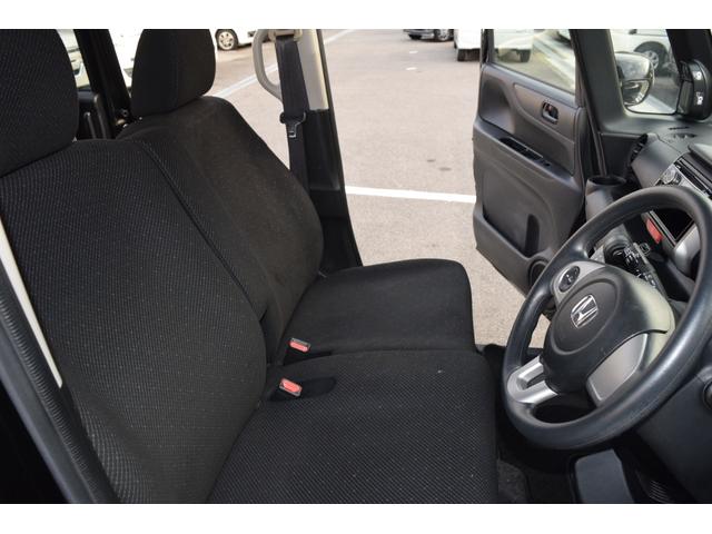 Ｎ－ＢＯＸ Ｇ・Ｌパッケージ　Ｇ・Ｌパッケージ　左側電動スライドドア　ＣＤチューナー　スマートキー　オートエアコン　アイドリングストップ　ＣＤ　パワーウィンドウ　盗難防止システム（57枚目）