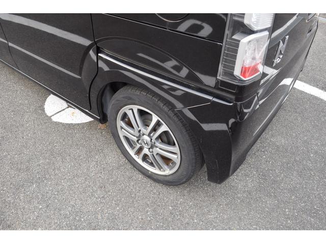 N-BOX G SSパッケージ 地デジナビ 両側パワースライドドア G SSパッケージ 修復歴なし 衝突軽減ブレーキ バックカメラ スマートキー プッシュスタート アイドリングストップ オートエアコン 電動格納ミラー 整備保証付(39枚目)