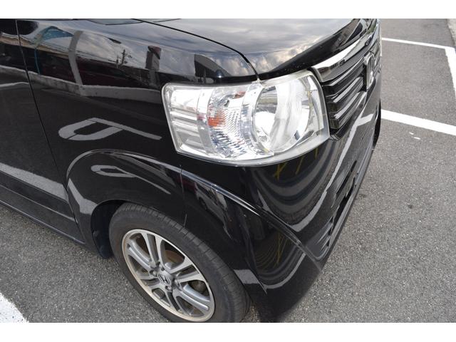 N-BOX G SSパッケージ 地デジナビ 両側パワースライドドア G SSパッケージ 修復歴なし 衝突軽減ブレーキ バックカメラ スマートキー プッシュスタート アイドリングストップ オートエアコン 電動格納ミラー 整備保証付(42枚目)