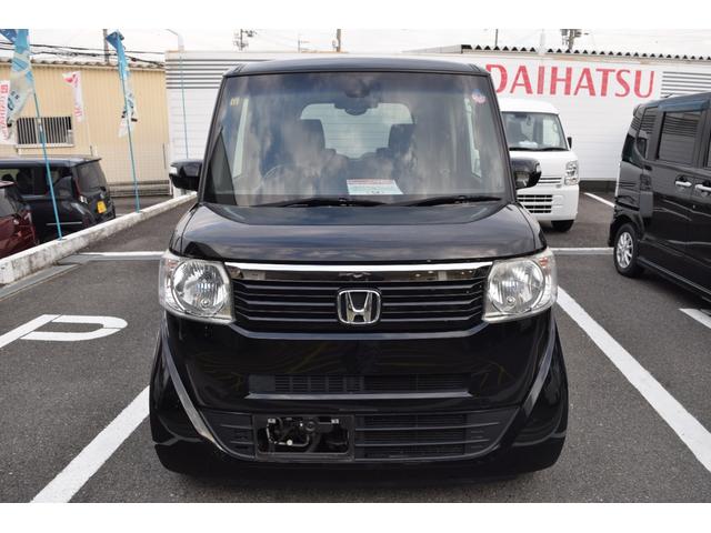 N-BOX G SSパッケージ 地デジナビ 両側パワースライドドア G SSパッケージ 修復歴なし 衝突軽減ブレーキ バックカメラ スマートキー プッシュスタート アイドリングストップ オートエアコン 電動格納ミラー 整備保証付(46枚目)