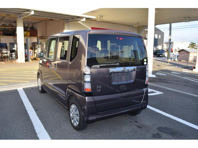 Ｎ－ＢＯＸ Ｇ　ポータブルナビ　ＣＤチューナー　ＥＴＣ　ドラレコ前方録画　修復歴無し　整備保証付き　横滑り防止装置　スマートキー　プッシュスタート　電動格納ミラー　パワーウィンドウ　パワーステアリング（8枚目）