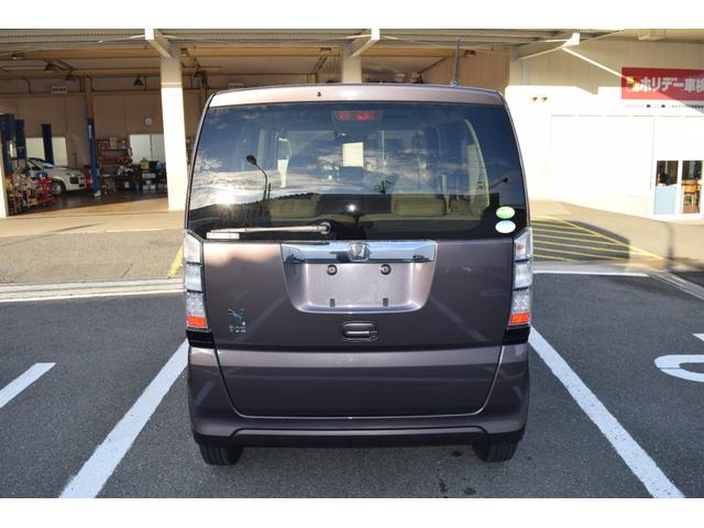 Ｎ－ＢＯＸ Ｇ　ポータブルナビ　ＣＤチューナー　ＥＴＣ　ドラレコ前方録画　修復歴無し　整備保証付き　横滑り防止装置　スマートキー　プッシュスタート　電動格納ミラー　パワーウィンドウ　パワーステアリング（12枚目）