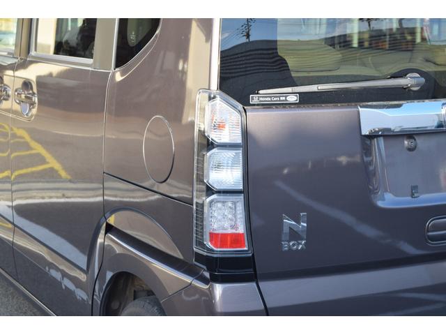 Ｎ－ＢＯＸ Ｇ　ポータブルナビ　ＣＤチューナー　ＥＴＣ　ドラレコ前方録画　修復歴無し　整備保証付き　横滑り防止装置　スマートキー　プッシュスタート　電動格納ミラー　パワーウィンドウ　パワーステアリング（24枚目）