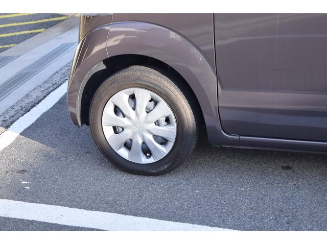 Ｎ－ＢＯＸ Ｇ　ポータブルナビ　ＣＤチューナー　ＥＴＣ　ドラレコ前方録画　修復歴無し　整備保証付き　横滑り防止装置　スマートキー　プッシュスタート　電動格納ミラー　パワーウィンドウ　パワーステアリング（39枚目）