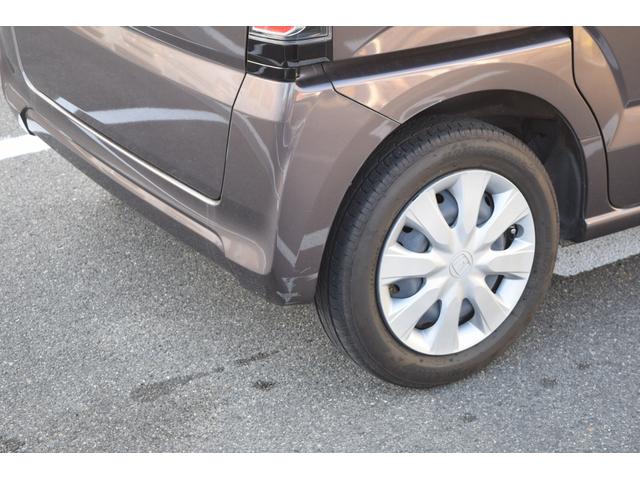 Ｎ－ＢＯＸ Ｇ　ポータブルナビ　ＣＤチューナー　ＥＴＣ　ドラレコ前方録画　修復歴無し　整備保証付き　横滑り防止装置　スマートキー　プッシュスタート　電動格納ミラー　パワーウィンドウ　パワーステアリング（42枚目）