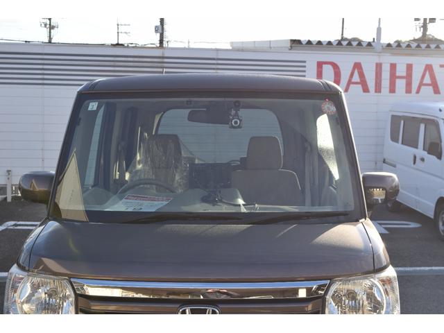 Ｎ－ＢＯＸ Ｇ　ポータブルナビ　ＣＤチューナー　ＥＴＣ　ドラレコ前方録画　修復歴無し　整備保証付き　横滑り防止装置　スマートキー　プッシュスタート　電動格納ミラー　パワーウィンドウ　パワーステアリング（43枚目）