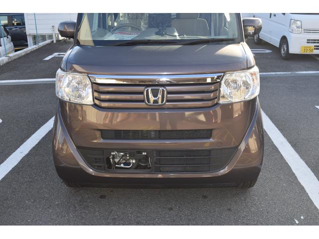 Ｎ－ＢＯＸ Ｇ　ポータブルナビ　ＣＤチューナー　ＥＴＣ　ドラレコ前方録画　修復歴無し　整備保証付き　横滑り防止装置　スマートキー　プッシュスタート　電動格納ミラー　パワーウィンドウ　パワーステアリング（44枚目）