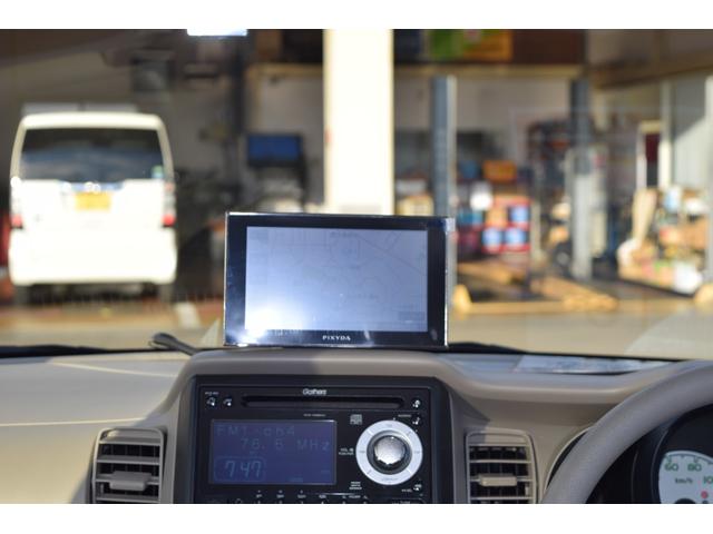 Ｎ－ＢＯＸ Ｇ　ポータブルナビ　ＣＤチューナー　ＥＴＣ　ドラレコ前方録画　修復歴無し　整備保証付き　横滑り防止装置　スマートキー　プッシュスタート　電動格納ミラー　パワーウィンドウ　パワーステアリング（49枚目）